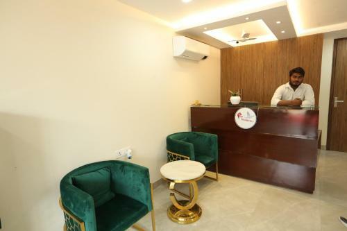 Rm Residency Hotel