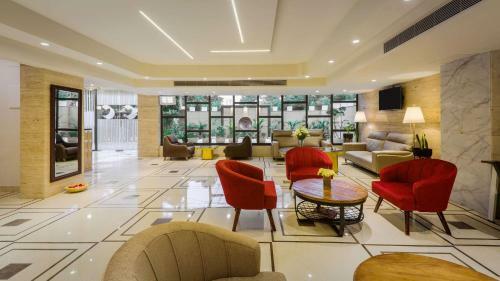 Hotel Comfort Inn Dhaliwals, Gurgaon