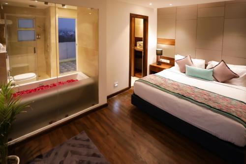 Hotel Regenta Suites Gurugram, Sohna Road, Sector 49