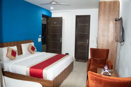 Hotel La Rooms
