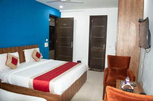 Hotel La Rooms