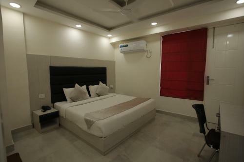 Apartamento The Yuvraj Residency