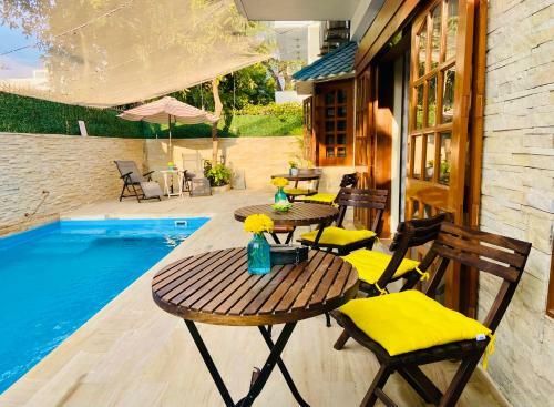 Roshani Pool Villa