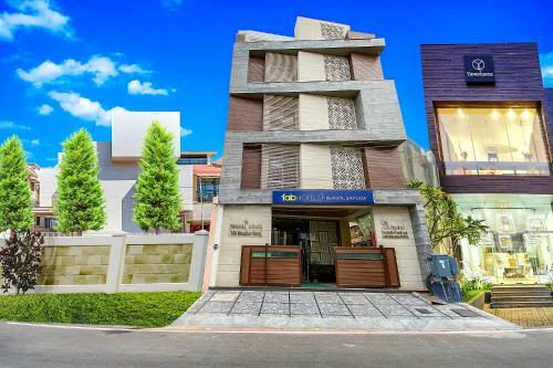 Fabhotel Royal Gm Plaza