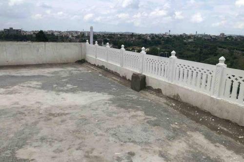 Apartamento Lovely 2 Bhk Appartement With Rooftop