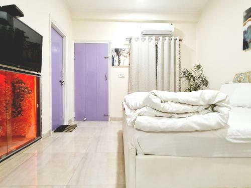 Apartamento 2bhk Luxury Penthouse (The North Face)