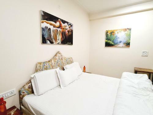 Apartamento 2bhk Luxury Penthouse (The North Face)