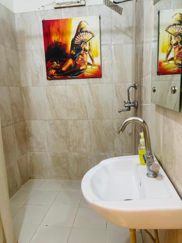Apartamento 2bhk Luxury Penthouse (The North Face)