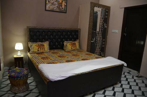 Apartamento Laxmi Residency