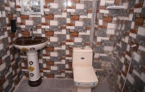 Apartamento Laxmi Residency