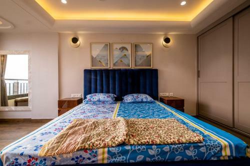 Apartamento Sky Penthouse, 3bhk Luxury Penthouse