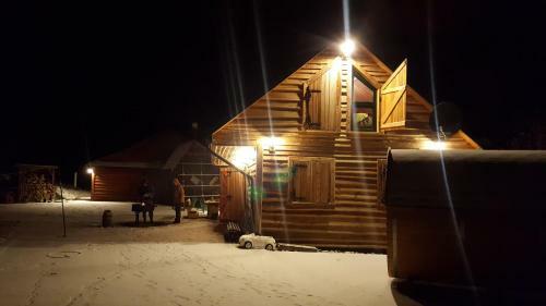 ?wierkowe Zacisze Domki