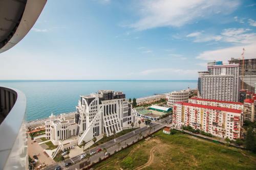 Apartamento Orbi Residence Lux 20.35 With A Sea View