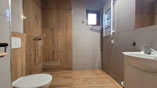 Wrzosowe Wzg�rze Domek
