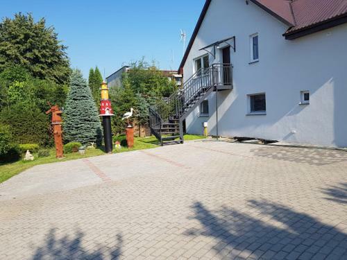 Apartamento Kaszubski Raj