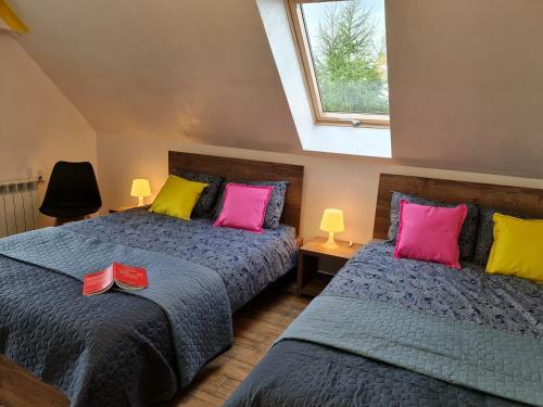 Hostal Villa Slavia
