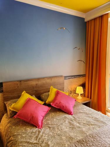 Hostal Villa Slavia
