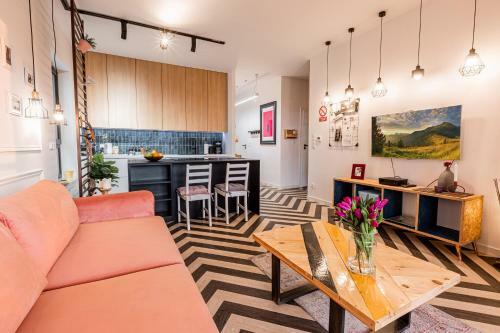 E&a Royal Luxury Apartments, Bydgoszcz - Skyline