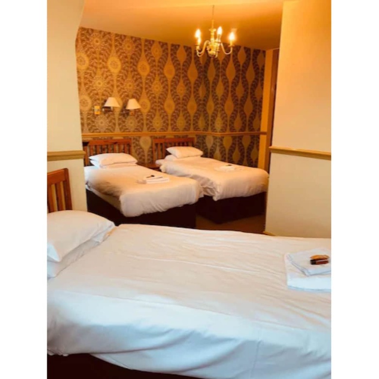 Grand Victorian Hotel Worthing