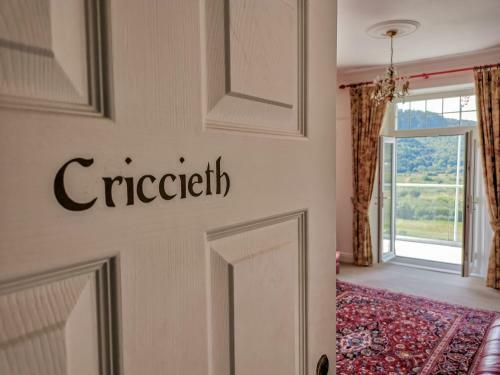 Hotel Plas Maenan Country House