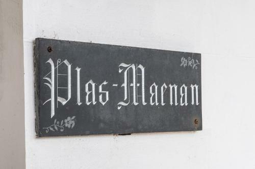 Hotel Plas Maenan Country House