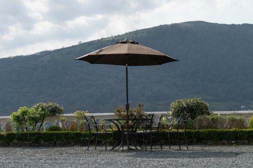 Hotel Plas Maenan Country House