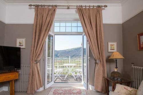 Hotel Plas Maenan Country House