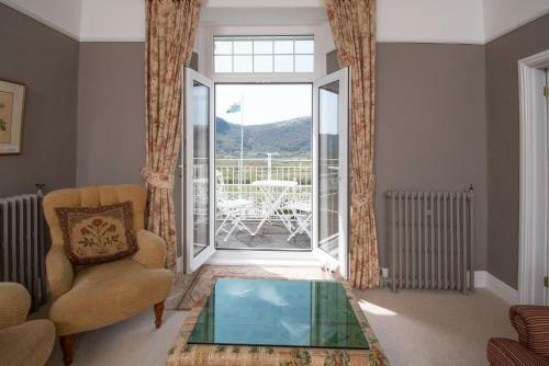 Hotel Plas Maenan Country House