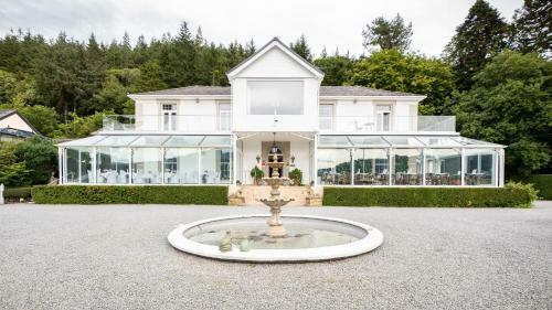 Hotel Plas Maenan Country House