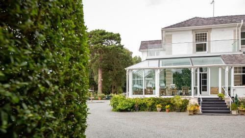 Hotel Plas Maenan Country House