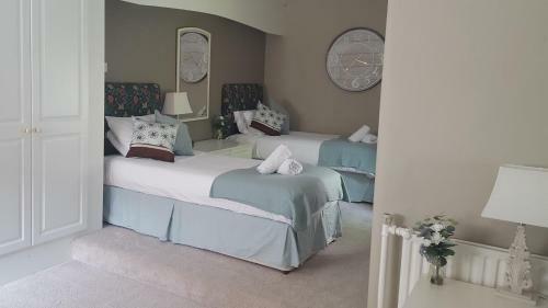 Hotel Plas Maenan Country House