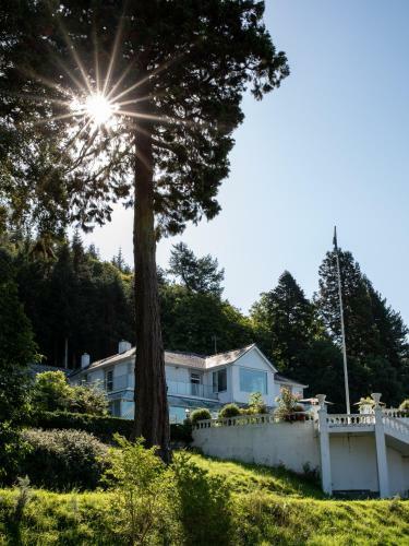 Hotel Plas Maenan Country House