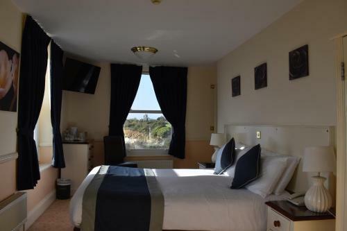 The Pegwell Bay Hotel