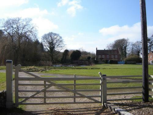 Bed & Breakfast Flint House