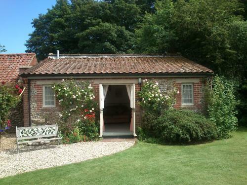 Bed & Breakfast The Potting Shed At Woodside Cottage