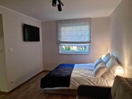 Apartament 4-osobowy Pod Cisem