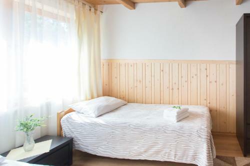 Apartamento Szarotka
