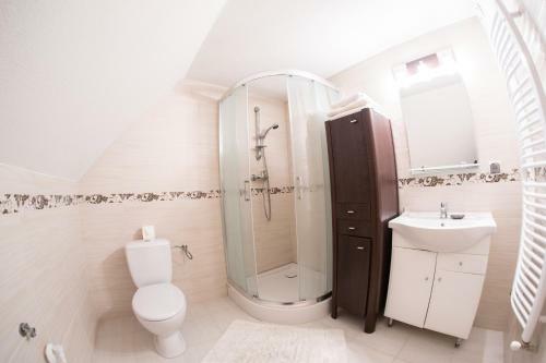 Apartamento Szarotka