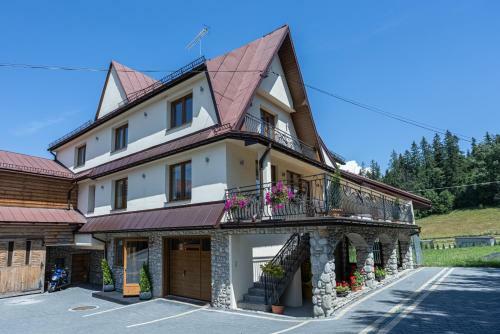 Apartamento Szarotka