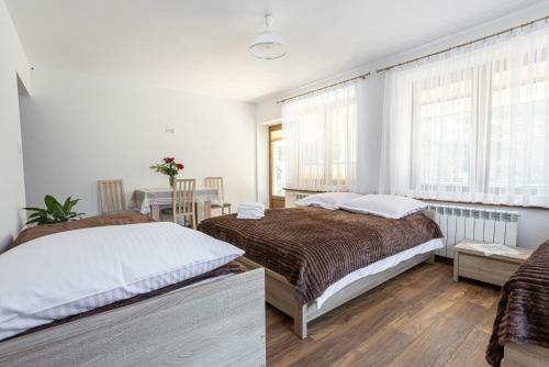 Apartamento Szarotka