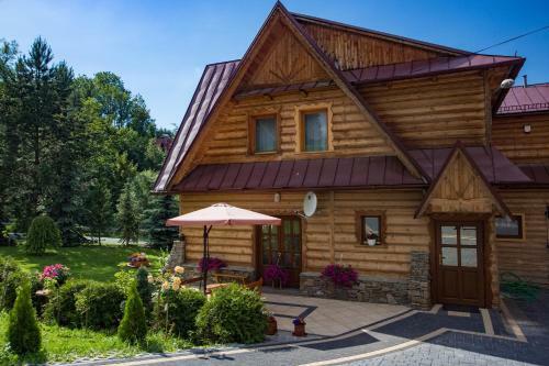 Apartamento Szarotka