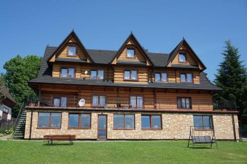 Bed & Breakfast Dom Wczasowy Krystyna