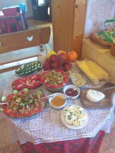Bed & Breakfast "u Skowronk�w"