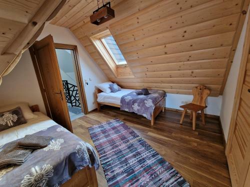 Willa Pasieka Apartamenty Domki