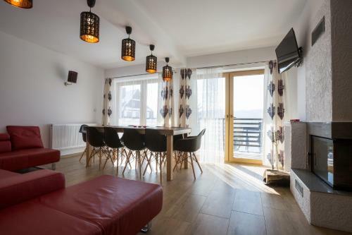 Tybet Domki I Apartamenty