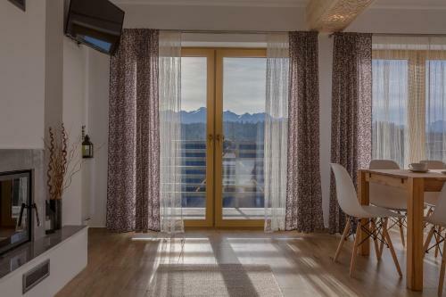 Tybet Domki I Apartamenty