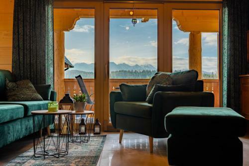 Tybet Domki I Apartamenty