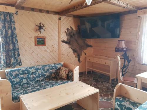 Bed & Breakfast Restauracja Chata G�ralska I Pokoje Go?cinne.