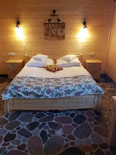 Bed & Breakfast Restauracja Chata G�ralska I Pokoje Go?cinne.