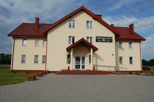 Bed & Breakfast Przystanek Czapla